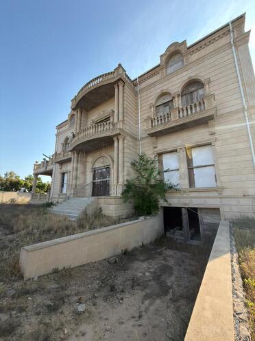 Satılır 10 otaqlı həyət evi/bağ evi 1 300 m², Şüvəlan q., photo 11 from 16