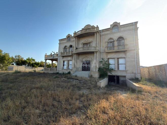 Satılır 10 otaqlı həyət evi/bağ evi 1 300 m², Şüvəlan q., photo 5 from 16