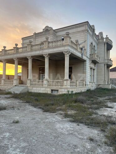 Satılır 10 otaqlı həyət evi/bağ evi 1 300 m², Şüvəlan q., photo 4 from 16