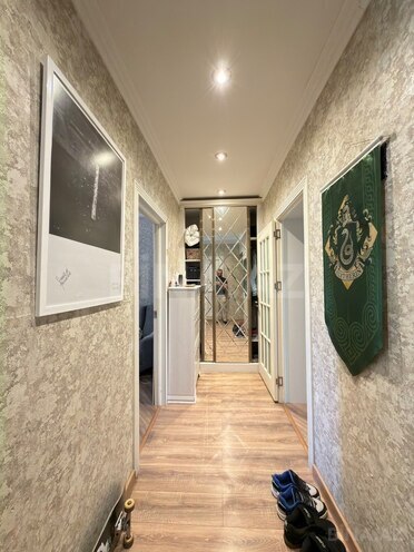 Satılır 2 otaqlı köhnə tikili 50 m², Yasamal r., photo 9 from 13