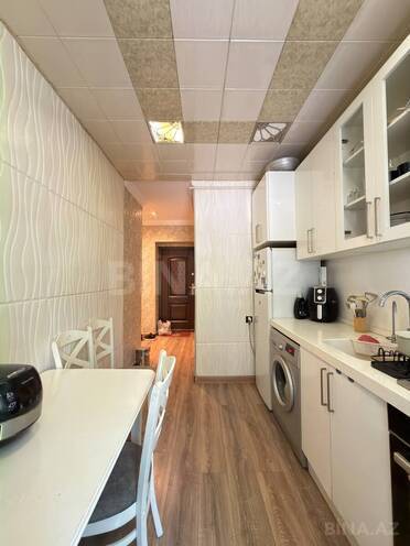 Satılır 2 otaqlı köhnə tikili 50 m², Yasamal r., photo 11 from 13