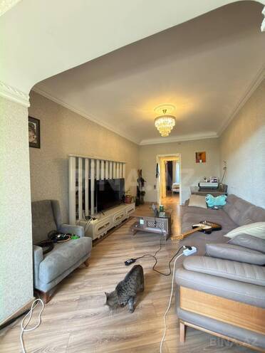 Satılır 2 otaqlı köhnə tikili 50 m², Yasamal r., photo 3 from 13