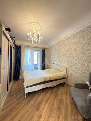 Satılır 2 otaqlı köhnə tikili 50 m², Yasamal r., photo 6 from 13