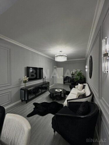 Satılır 2 otaqlı yeni tikili 90 m², Nəriman Nərimanov m., photo 6 from 12
