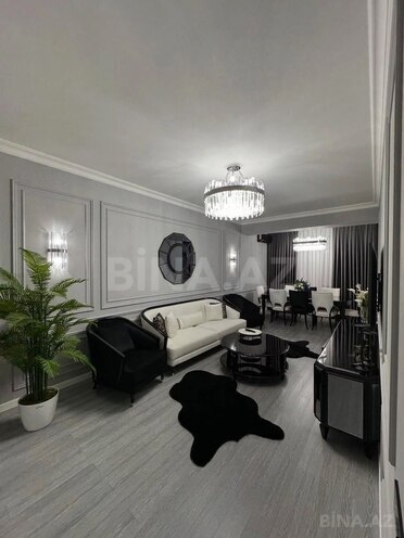 Satılır 2 otaqlı yeni tikili 90 m², Nəriman Nərimanov m., photo 1 from 12