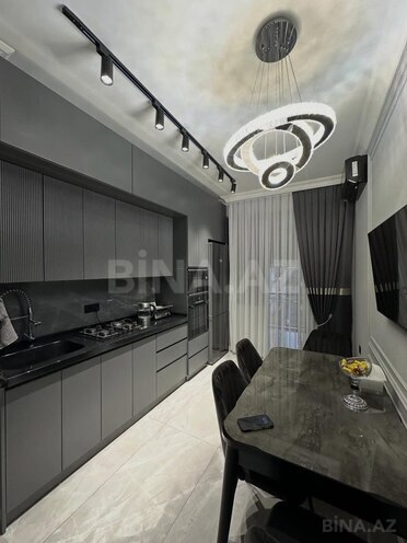 Satılır 2 otaqlı yeni tikili 90 m², Nəriman Nərimanov m., photo 7 from 12