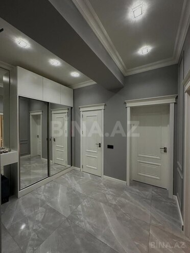 Satılır 2 otaqlı yeni tikili 90 m², Nəriman Nərimanov m., photo 11 from 12
