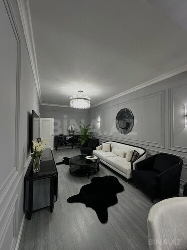 Satılır 2 otaqlı yeni tikili 90 m², Nəriman Nərimanov m., photo 3 from 12