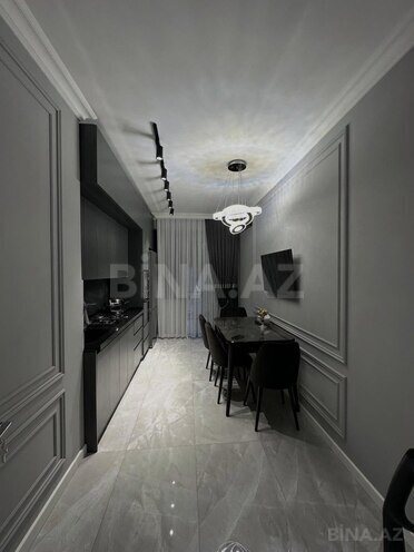 Satılır 2 otaqlı yeni tikili 90 m², Nəriman Nərimanov m., photo 8 from 12