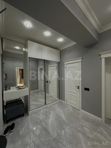 Satılır 2 otaqlı yeni tikili 90 m², Nəriman Nərimanov m., photo 10 from 12
