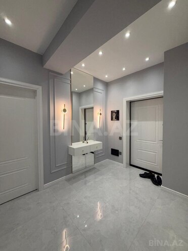 Satılır 3 otaqlı yeni tikili 97 m², Nəriman Nərimanov m., photo 16 from 19