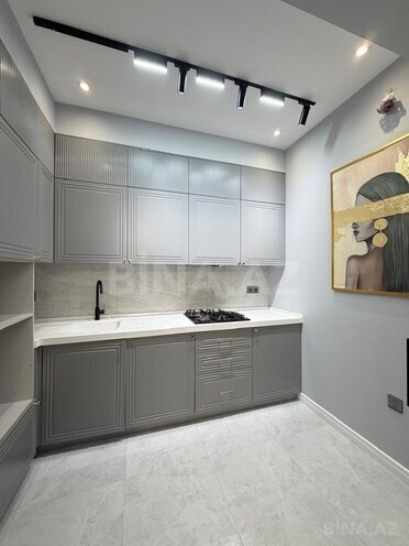 Satılır 3 otaqlı yeni tikili 97 m², Nəriman Nərimanov m., photo 14 from 19