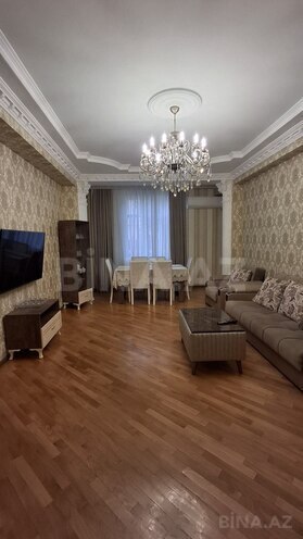 Satılır 3 otaqlı yeni tikili 130 m², Azadlıq Prospekti m., photo 4 from 10