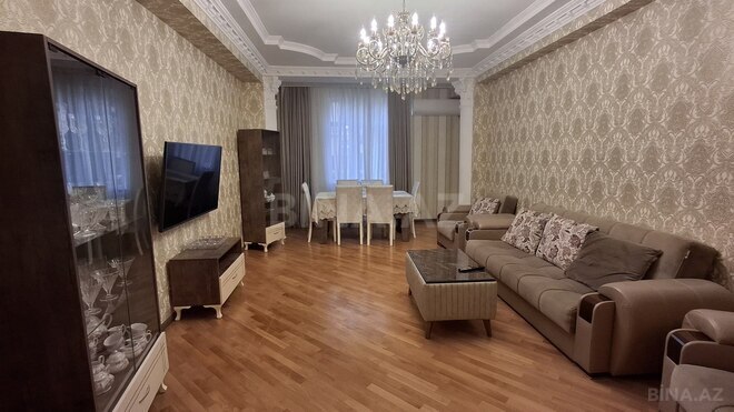 Satılır 3 otaqlı yeni tikili 130 m², Azadlıq Prospekti m., photo 1 from 10