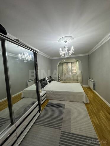 Satılır 3 otaqlı köhnə tikili 85 m², Həzi Aslanov q., photo 14 from 18