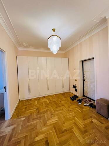 İcarəyə verilir 3 otaqlı yeni tikili 140 m², Memar Əcəmi m., photo 5 from 16