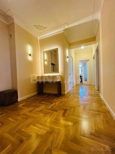 İcarəyə verilir 3 otaqlı yeni tikili 140 m², Memar Əcəmi m., photo 6 from 16