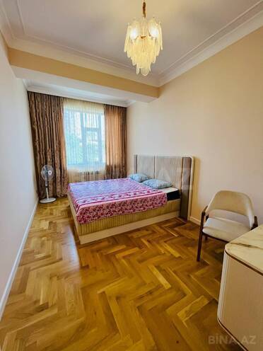 İcarəyə verilir 3 otaqlı yeni tikili 140 m², Memar Əcəmi m., photo 10 from 16