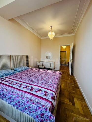 İcarəyə verilir 3 otaqlı yeni tikili 140 m², Memar Əcəmi m., photo 9 from 16
