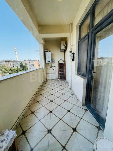 İcarəyə verilir 3 otaqlı yeni tikili 140 m², Memar Əcəmi m., photo 13 from 16