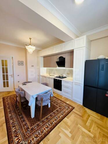 İcarəyə verilir 3 otaqlı yeni tikili 140 m², Memar Əcəmi m., photo 11 from 16