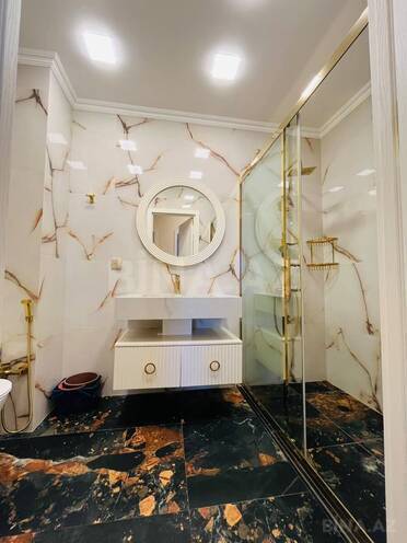 İcarəyə verilir 3 otaqlı yeni tikili 140 m², Memar Əcəmi m., photo 14 from 16