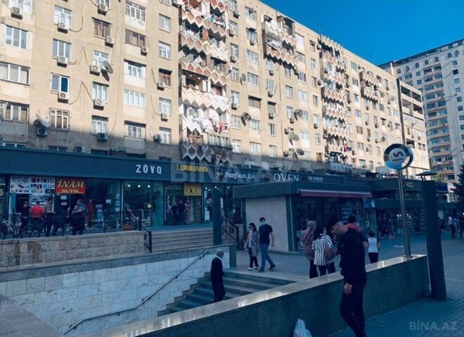 Satılır 3 otaqlı köhnə tikili 85 m², Həzi Aslanov m., photo 3 from 18