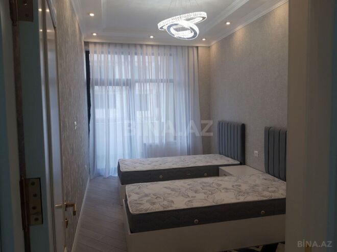 İcarəyə verilir 3 otaqlı yeni tikili 130 m², Nəriman Nərimanov m., photo 13 from 19
