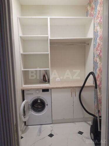 İcarəyə verilir 3 otaqlı yeni tikili 130 m², Nəriman Nərimanov m., photo 1 from 19