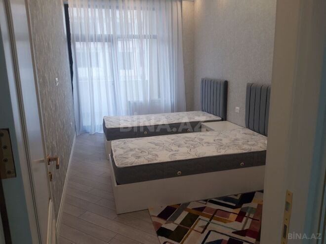 İcarəyə verilir 3 otaqlı yeni tikili 130 m², Nəriman Nərimanov m., photo 10 from 19