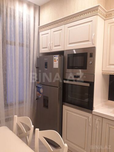 İcarəyə verilir 3 otaqlı yeni tikili 130 m², Nəriman Nərimanov m., photo 3 from 19