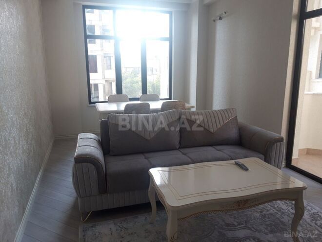 İcarəyə verilir 3 otaqlı yeni tikili 130 m², Nəriman Nərimanov m., photo 6 from 19