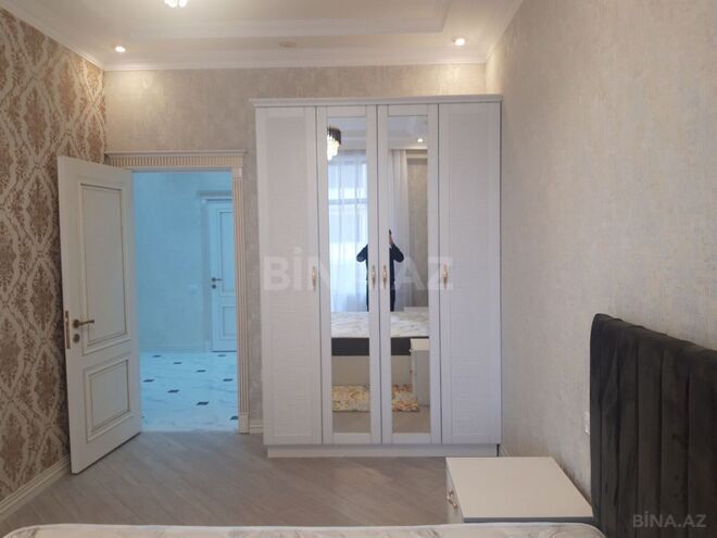 İcarəyə verilir 3 otaqlı yeni tikili 130 m², Nəriman Nərimanov m., photo 4 from 19