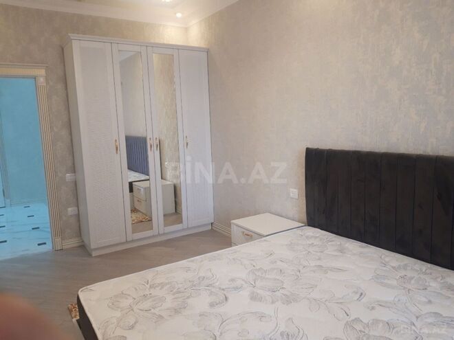 İcarəyə verilir 3 otaqlı yeni tikili 130 m², Nəriman Nərimanov m., photo 7 from 19