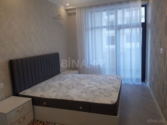 İcarəyə verilir 3 otaqlı yeni tikili 130 m², Nəriman Nərimanov m., photo 8 from 19