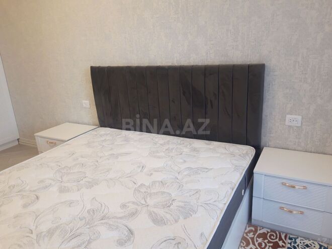 İcarəyə verilir 3 otaqlı yeni tikili 130 m², Nəriman Nərimanov m., photo 17 from 19