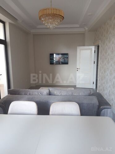 İcarəyə verilir 3 otaqlı yeni tikili 130 m², Nəriman Nərimanov m., photo 12 from 19