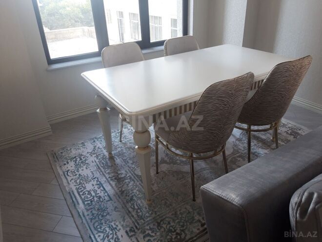 İcarəyə verilir 3 otaqlı yeni tikili 130 m², Nəriman Nərimanov m., photo 16 from 19