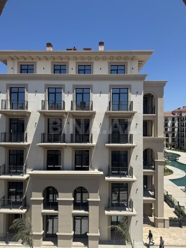 Satılır 3 otaqlı yeni tikili 137 m², Sea Breeze q., photo 5 from 13