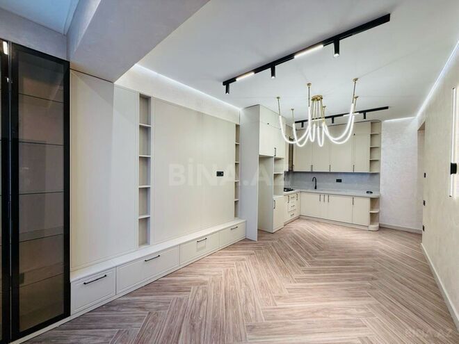 Satılır 2 otaqlı yeni tikili 70 m², Şah İsmayıl Xətai m., photo 18 from 21
