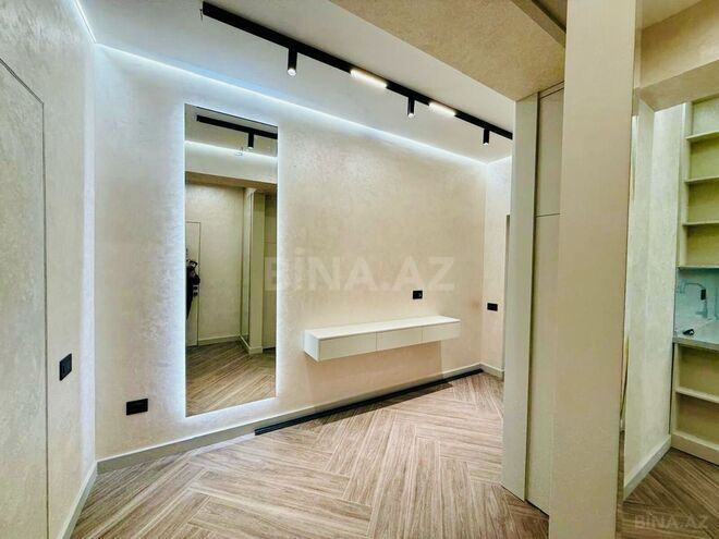 Satılır 2 otaqlı yeni tikili 70 m², Şah İsmayıl Xətai m., photo 15 from 21
