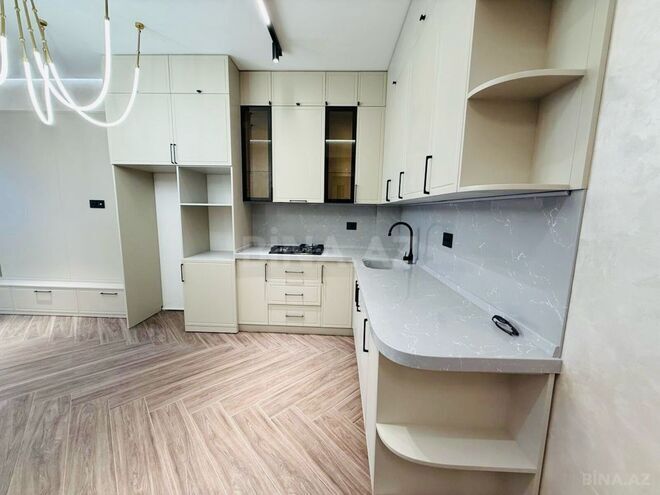 Satılır 2 otaqlı yeni tikili 70 m², Şah İsmayıl Xətai m., photo 8 from 21