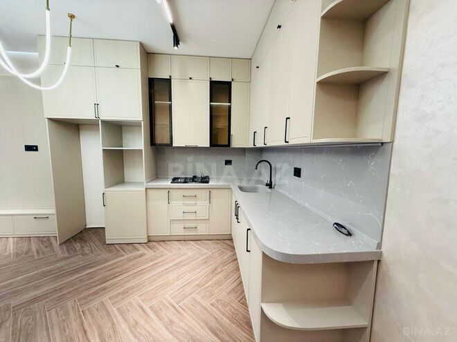 Satılır 2 otaqlı yeni tikili 70 m², Şah İsmayıl Xətai m., photo 17 from 21
