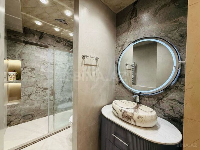 Satılır 2 otaqlı yeni tikili 70 m², Şah İsmayıl Xətai m., photo 11 from 21