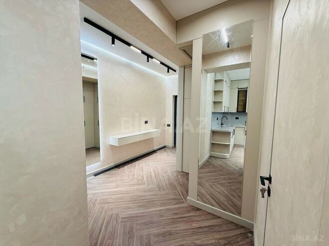 Satılır 2 otaqlı yeni tikili 70 m², Şah İsmayıl Xətai m., photo 1 from 21