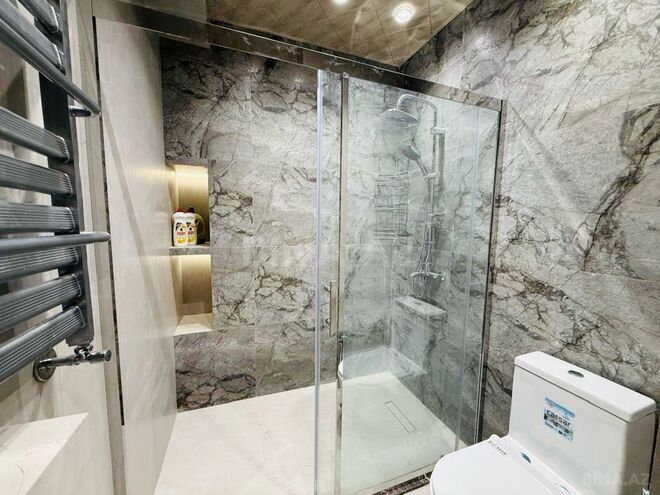 Satılır 2 otaqlı yeni tikili 70 m², Şah İsmayıl Xətai m., photo 12 from 21