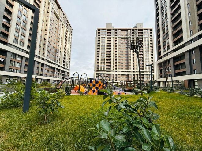 Satılır 2 otaqlı yeni tikili 70 m², Şah İsmayıl Xətai m., photo 3 from 21