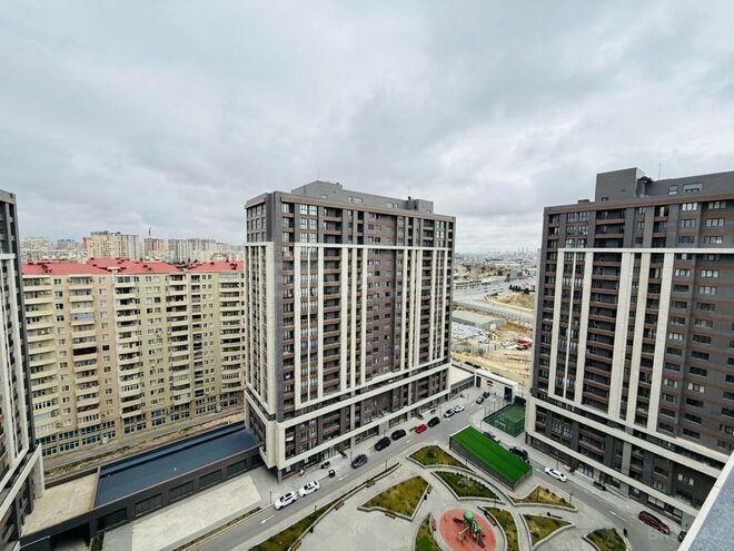 Satılır 2 otaqlı yeni tikili 70 m², Şah İsmayıl Xətai m., photo 19 from 21