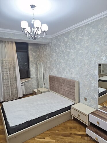 İcarəyə verilir 2 otaqlı yeni tikili 100 m², Memar Əcəmi m., photo 8 from 29
