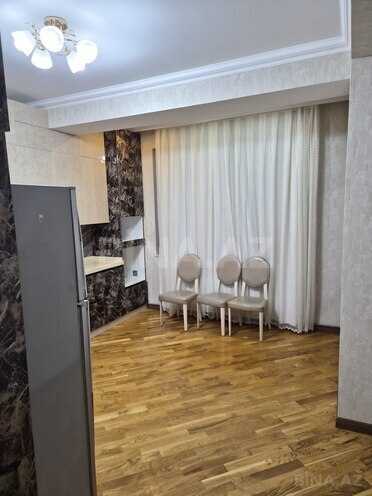 İcarəyə verilir 2 otaqlı yeni tikili 100 m², Memar Əcəmi m., photo 14 from 29